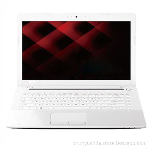 Fashionable 14-inch Core i5 720p HD Camera Netbook Computer